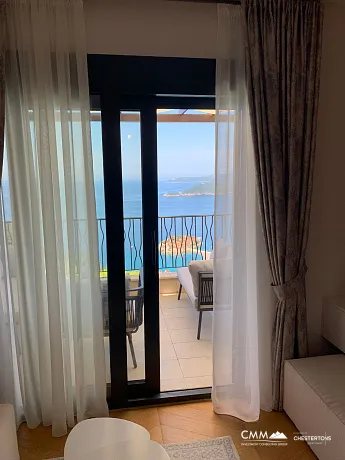 For sale: a one-bedroom apartment that represents the perfect combination of comfort, style, and an exclusive location.
